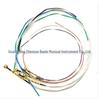 Alice Professional Exam Violin Strings A747: Nylon Strings with G String Pure Silver Wound & Extra E1 String