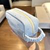 Portable Pen Bag Large Capacity Stationery Bag Kawaii Pencil Case  Students