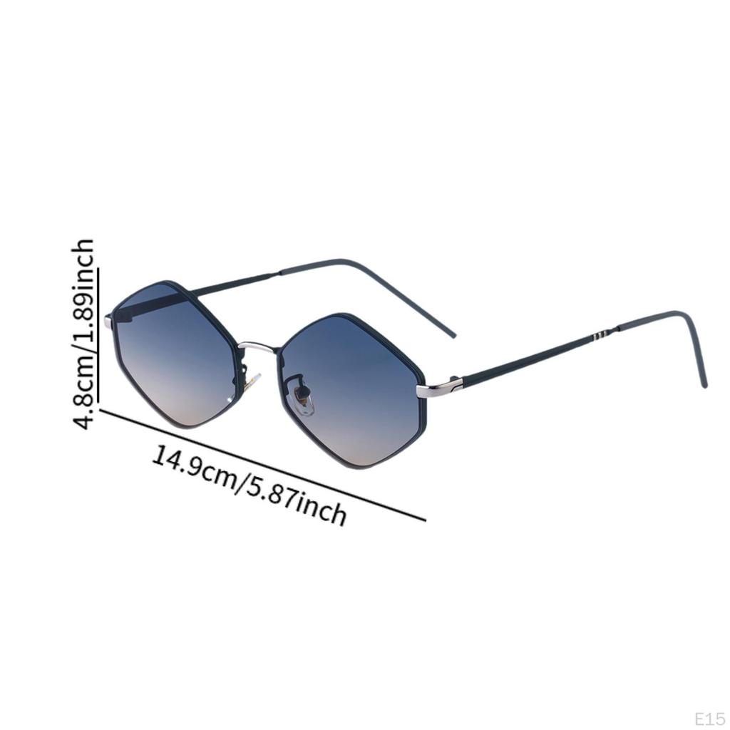 Eyewear Ladies Sunglasses Decorative Traveling Womens Stylish Dating Sun Protection Shopping Women