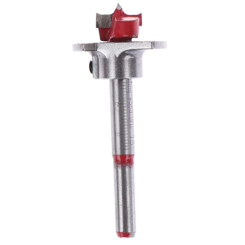 15-35MM Woodworking Hole Opener Hinge Hole Saw Drill Bit 2pc Hex Wrench Cutte` 15-35MM Woodworking Hole Opener Hinge Hole Saw Drill Bit 2pc Hex Wrench Cutte`