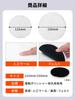 by a Wool Buffing Set of for Polishers but [Supervised Mechanic] Pads, 5, (Velcro Closure) 'Cost-effective uncompromising!' (5, White, 125mm)