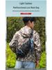 Men's Multi-Functional Outdoor Hiking Chest and Waist Bag - Fitness Sports Crossbody