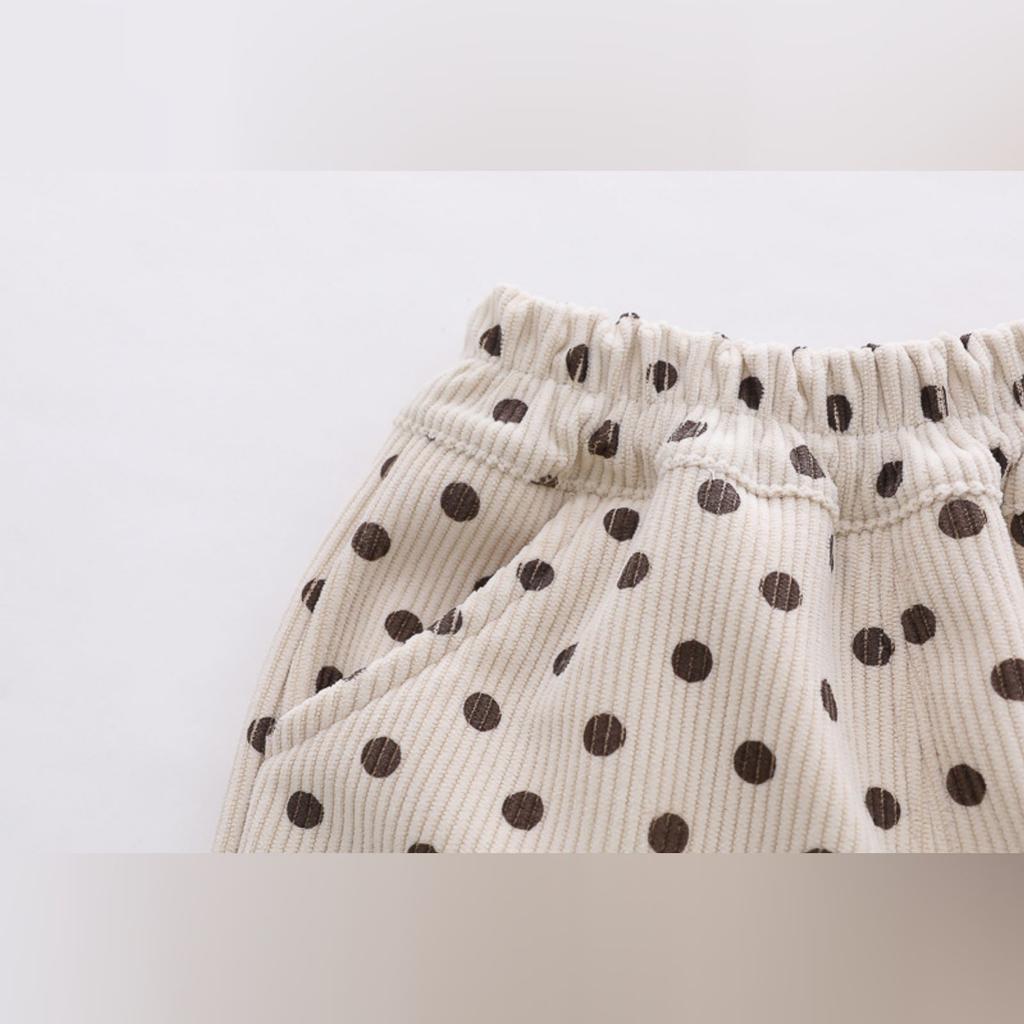 Kids Casual Long-Sleeve Set, Comfortable Daily Wear Outfits