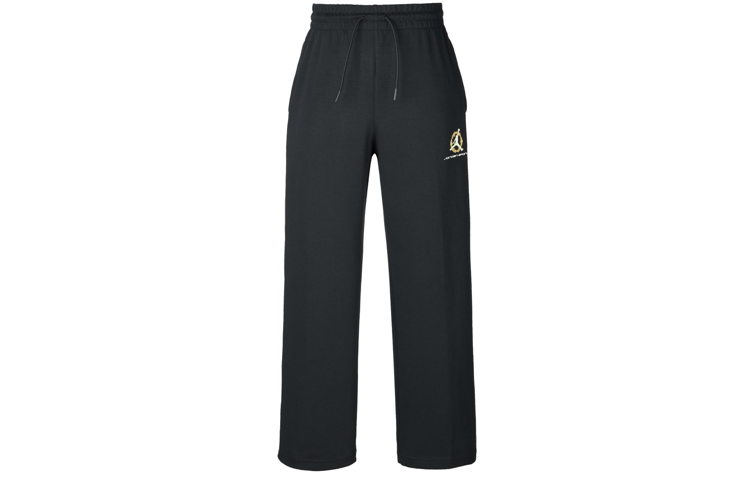 Jordan Dri Fit Casual Pants Men s Black S