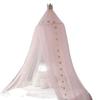 Children's Princess Bed Canopy Mosquito Net Tent – Creative, Breathable Hanging Dome Bed Curtain