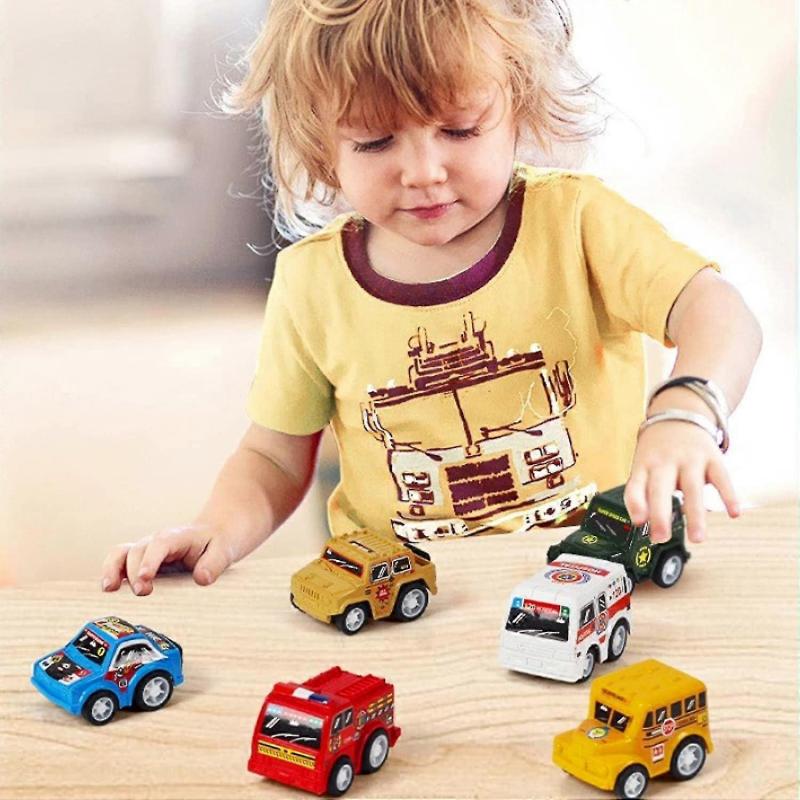 24pcs Christmas Advent Calendar Car/marine Animal Blind Box Kid Countdown Calendar Surprise Toy Building Blocks For Boys Girls