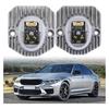 1 Pair High Brightness LED Daytime Running Lights Module Featuring Auto Dimming For G31 G38 520i 530i 540i 530e 540d 640i F90 M550i Enhanced Safety