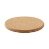 Muji Cork Trivet Approximately Diameter 21cm MDA43A1A