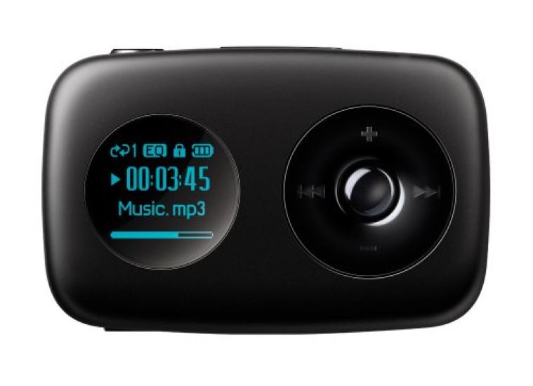 

CREATIVE Memory Player ZEN STONE PLUS Модель динаміка 4 ГБ Black Outlet [Outlet] Вбудований