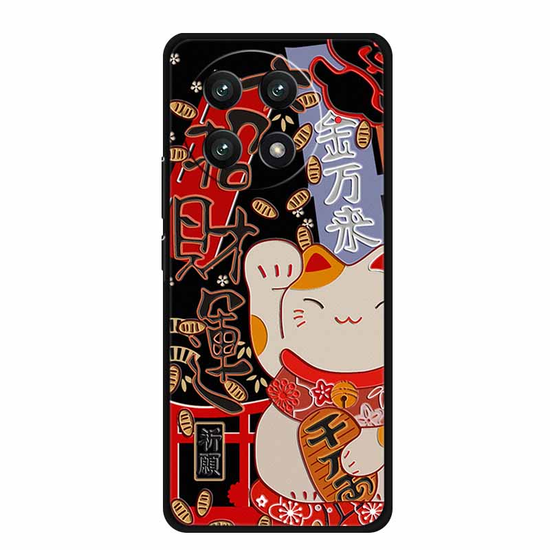 3D Emboss Case For Tecno Camon 30S 30 S Pro Phone Case Coque Flowers Silicone Soft Back Cover For Tecno Camon 30 Premier Case