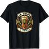 In Hops I Trust - Retro Vintage-Stil Bierkenner T-Shirt