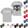 Fashion Casual Short Sleeve