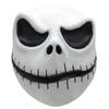 [SCGEHA] Skeleton Ghost Mask - Christmas, Scary, Horror, Cosplay, Halloween Costume - Includes 2 Balloons