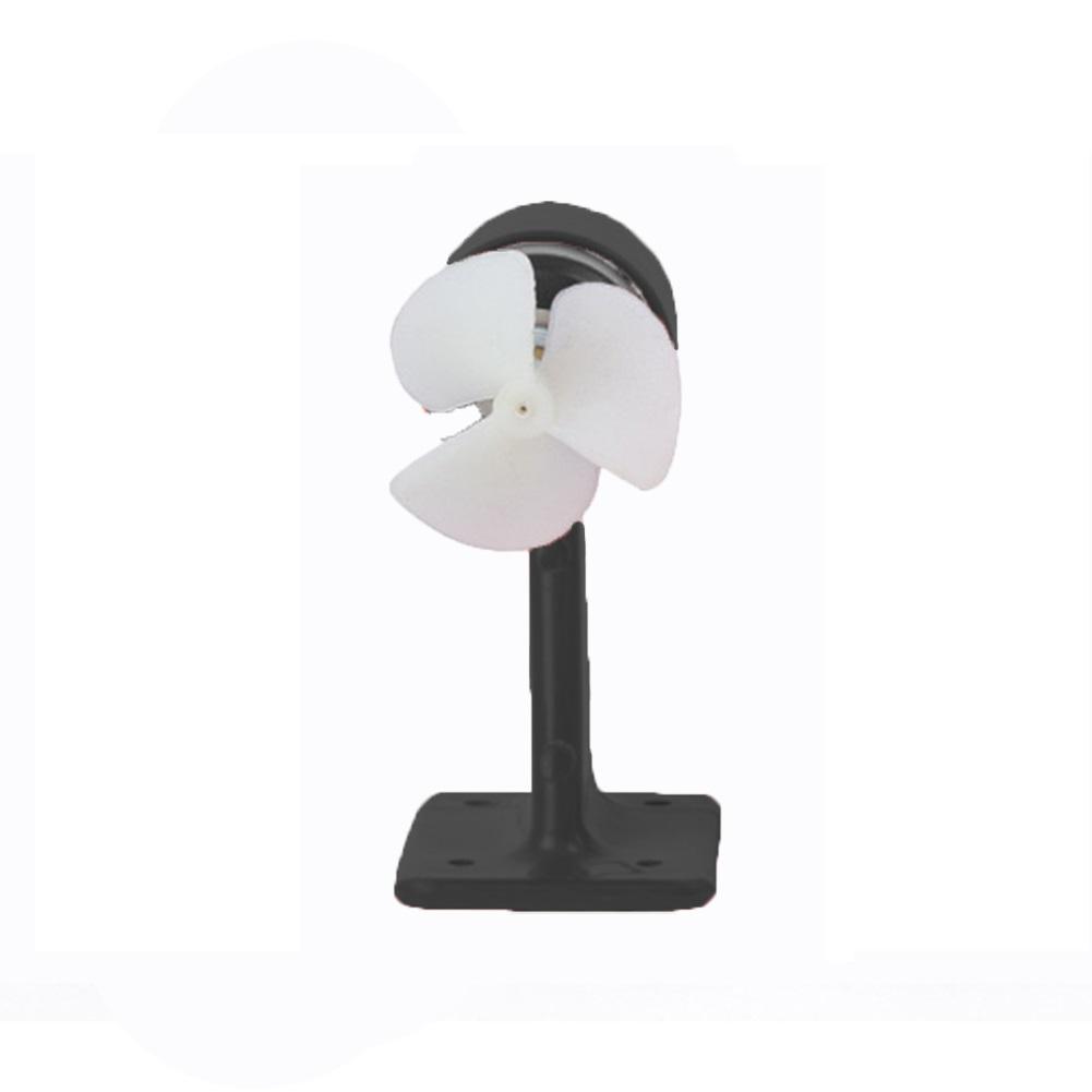 Practical Underwater Thruster Ship Model Propeller Engine Bait Boat Model Feature Package Content - Motor Engine CW