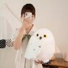 Creative Anime Owl 30/36cm Plush Toy Cute Soft Stuffed Bird Owls Doll Christmas Birthday Cosplay Gifts