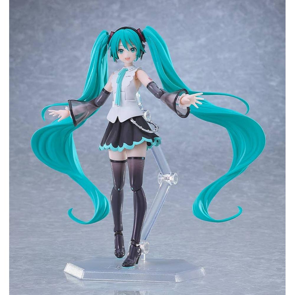 Vocaloid Figma Hatsune Miku Nt  Piapro Characters 