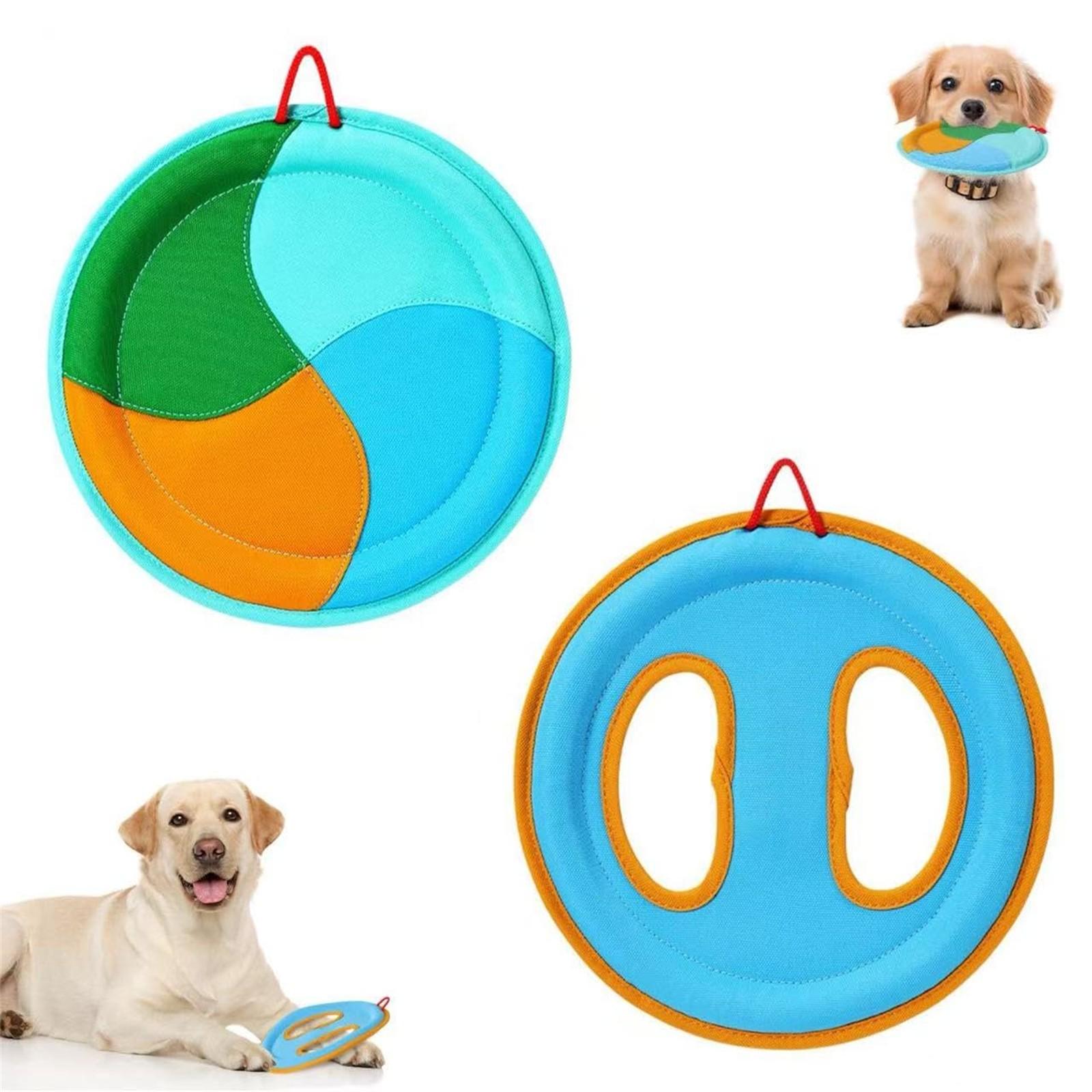 

Flexible Floatable Dog Toy, Pool Floating Flying Toys, Indestructible Flying Interactive Dogs Toy For Small Medium Large Dogs T One Size светло-синий