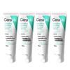 CeraVe Centella Asiatica Soothing Hydrating Facial Cleanser (4 X 100g Pack)