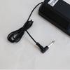 Universal Metal Sustain Pedal for Electronic Keyboards and Synthesizers