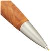 Handmade Ballpoint Natural Wood Patriot Wood Karin Black SP 15301 F-STYLE Pen, Pen, (Pear), Ink,