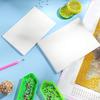 10/20/50pcs DIY Diamond Painting Release Paper, Diamond Painting Cover, Double-Sided Non-Stick Replacement Paper