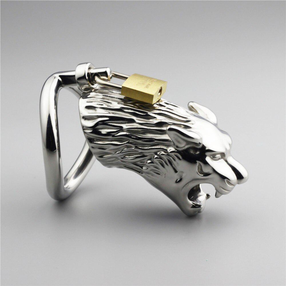 

Тигр Форма Замок Прохладный Клетка