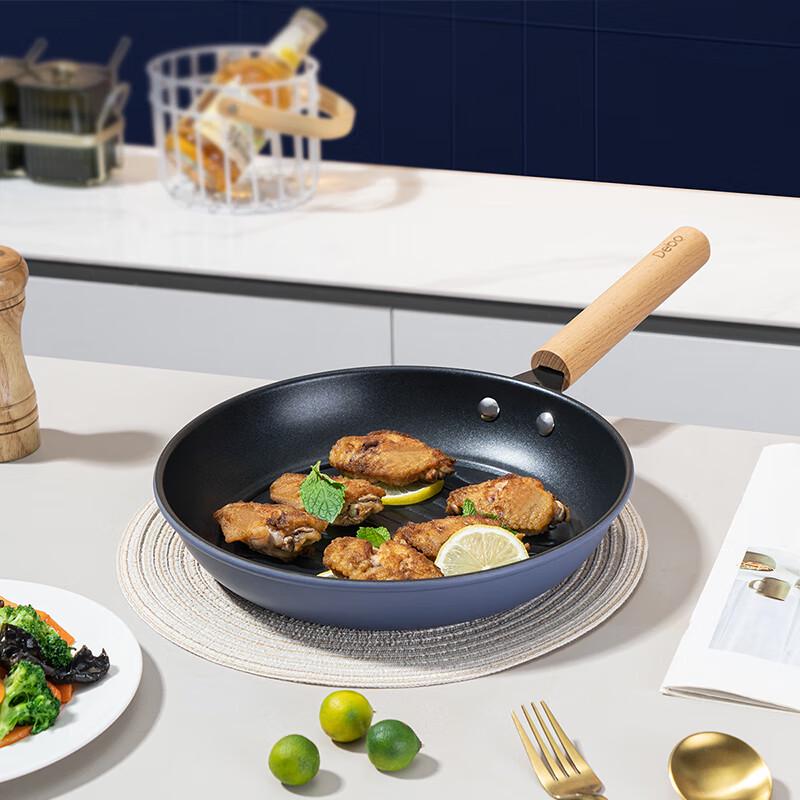 Debao Gomez 3-teiliges Kochgeschirr-Set