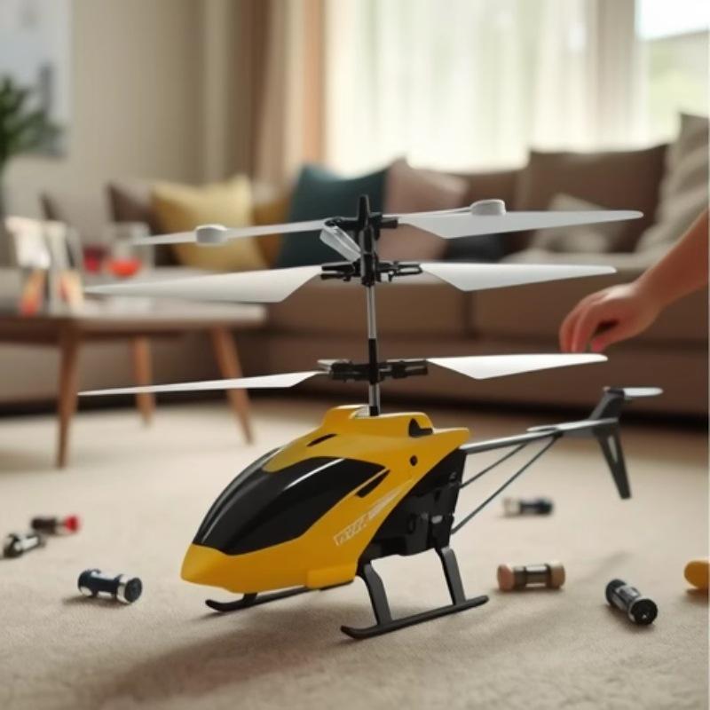 Heiß verkaufendes leuchtendes gestengesteuertes Bienen-Drohnen-Spielzeug