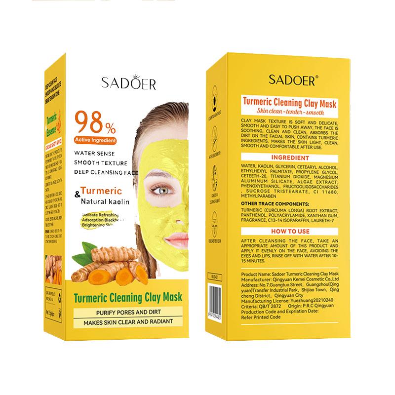 8pcs Rose Mud Mask Moisturizing Deep Cleansing Mask Blackhead Pores Oil Control Smearing Mud Mask Face Care