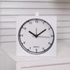 Nordic Style Silent Bedside Alarm Clock with Night Light GH210
