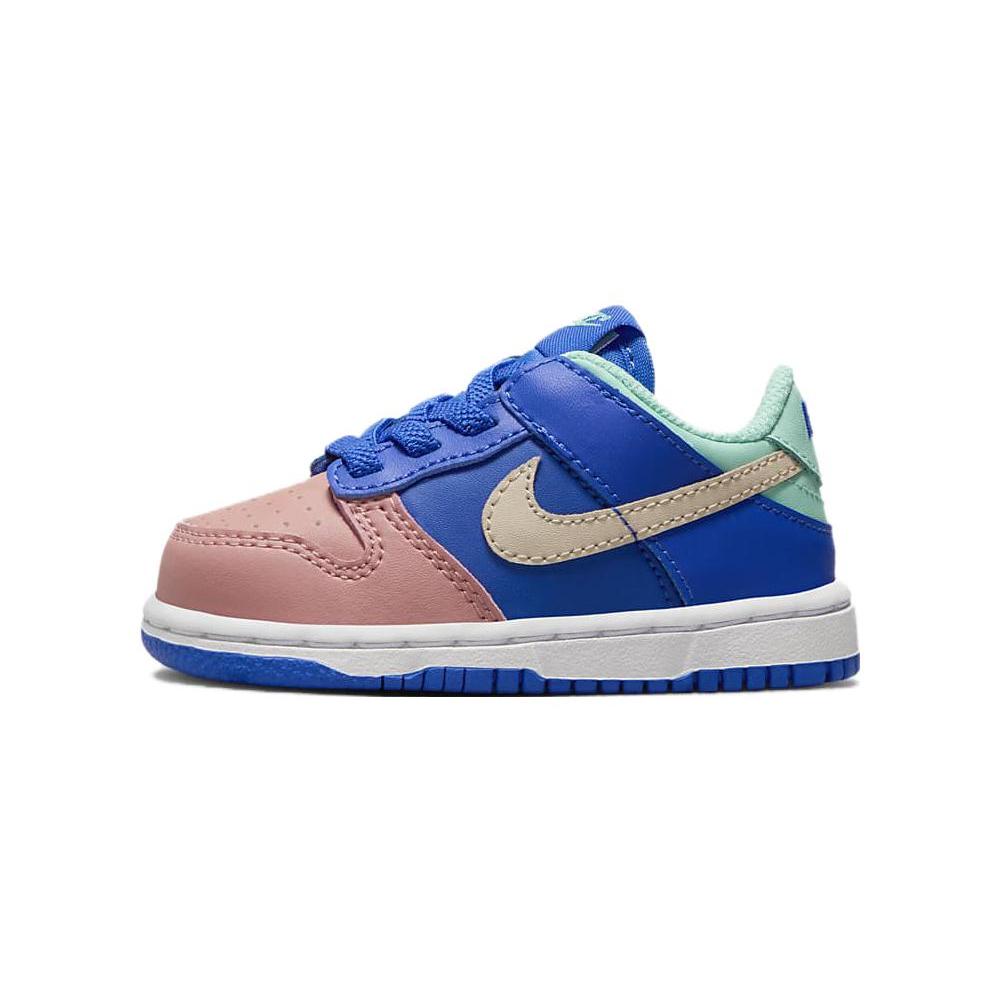 New Nike Dunk Low SE Salmon Toe TD FD8271-400