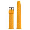 STAPELP Tropical Silicone Watch Band Quick Release Watch Strap 20mm22mm Rubber Tropical Smart Watch Strap For Oris Seiko Citizen