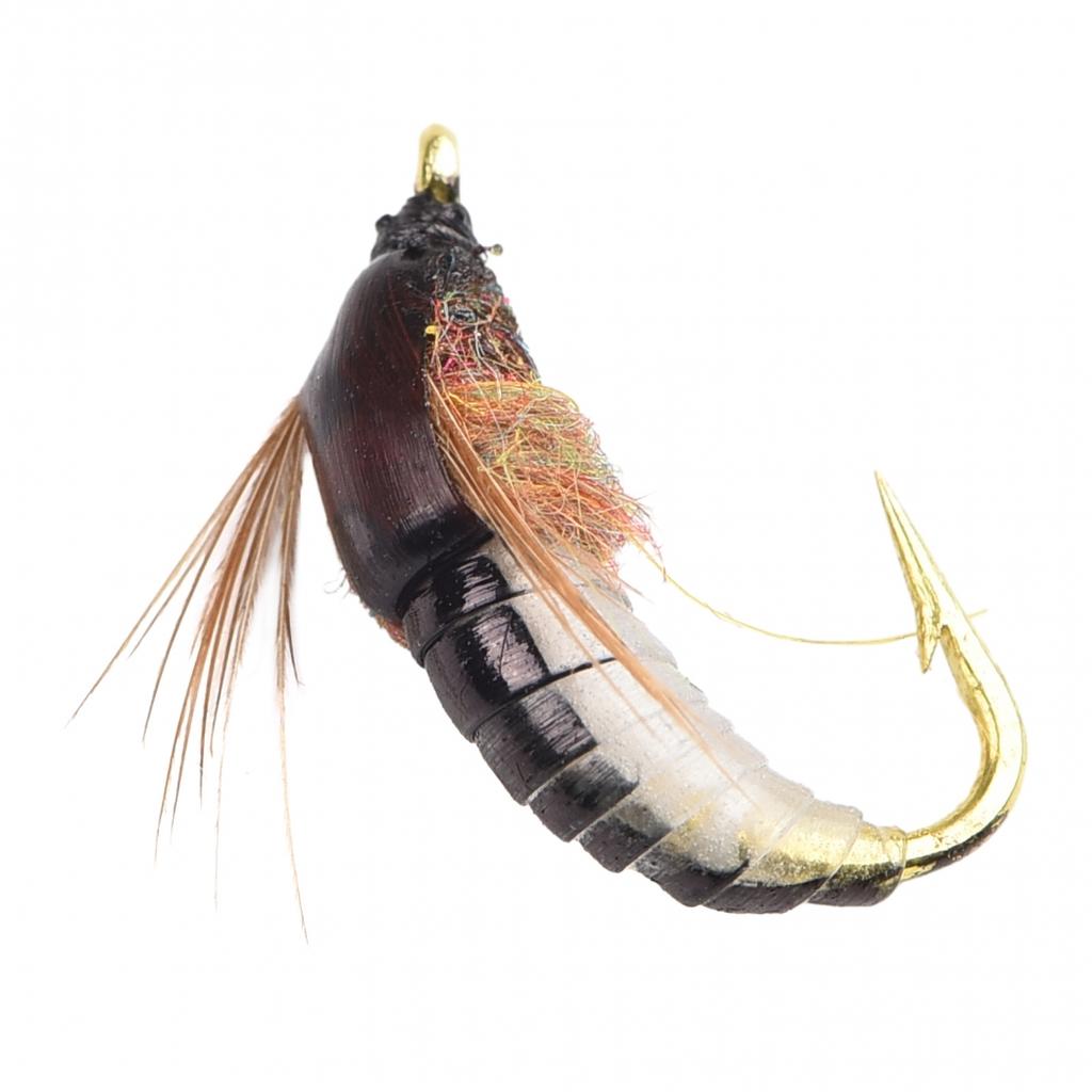 Lure Insect Bait Lure Nymph Realistic Scud 8#/10#/12#/14#