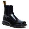 Dr. Martens Minimalist Square-Toe Ankle Boots Unisex ankle boots Black 32032001