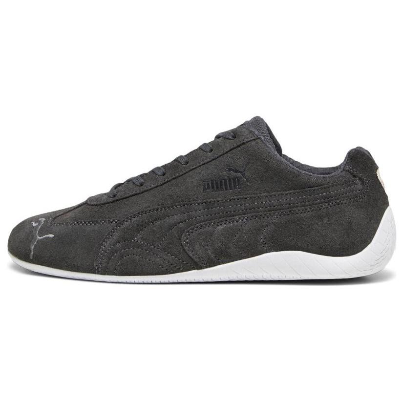Puma x Scuderia Ferrari Speedcat  Black White  Men s 307822-01 EU 40
