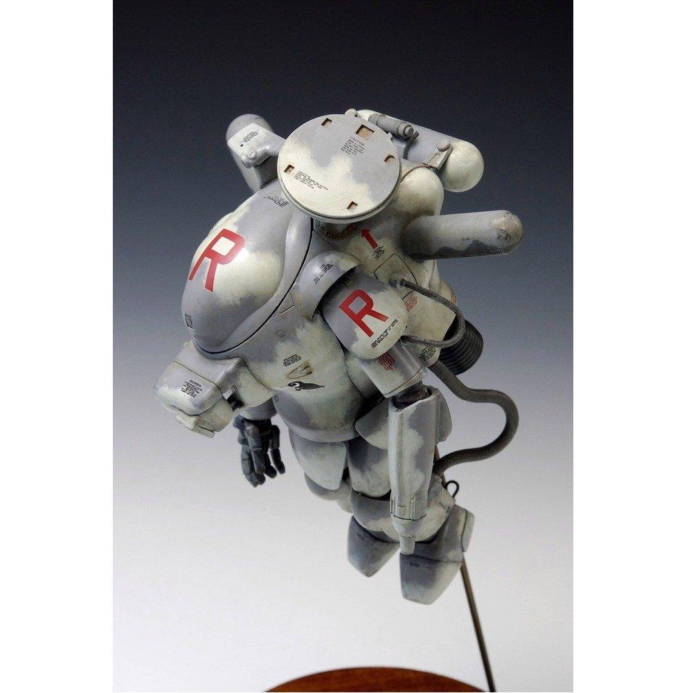 WAVE Maschinen Krieger RECONNAISSANCE TYPE Sea Pig Plastic Model 1/20 SNAKE-EYE