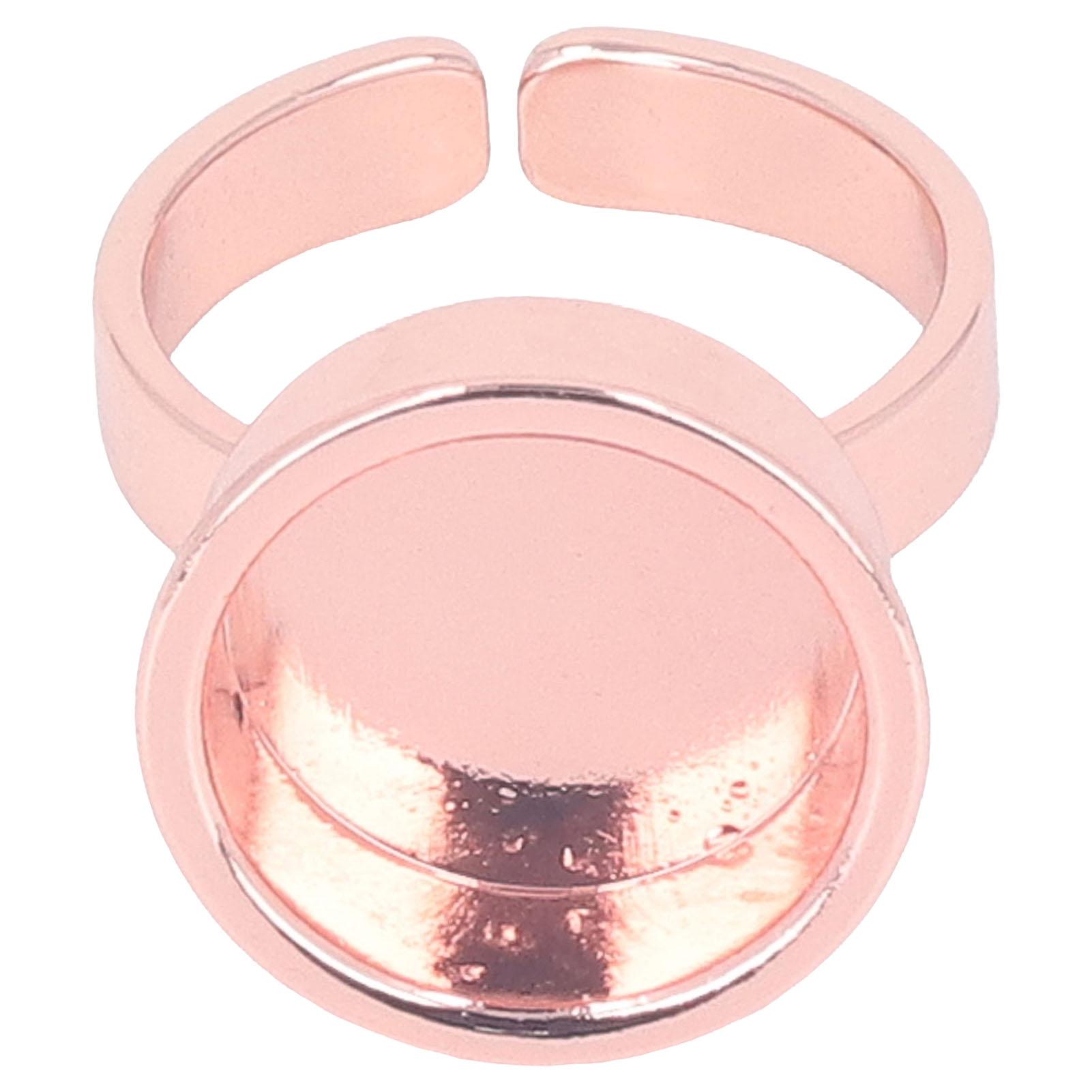 

5pcs Microblading Ink Ring Cup Stainless Steel Tattoo Pigment Eyelash Extension Glue Holder Ring