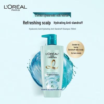 L'Oréal Hyaluronic Acid Hydrating Shampoo