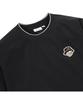 Goldeunbeeo (W) Lightweight Woven Crewneck T-Shirt G5Tam26211Bkx