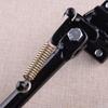 Motorcycle Power Support Kickstand Brace Parking Side Stand Leg Foot Fit for ATV Quad Bike Buggy