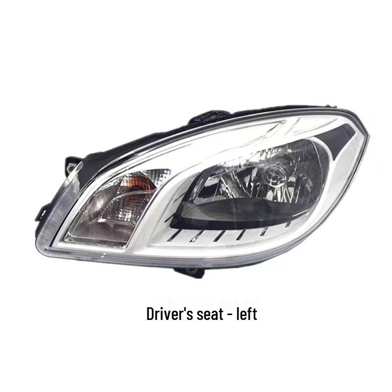Fits Zhonghua H330 Headlight Assembly - Headlamp & Front Lighting Lamp Assembly