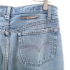 Levi's 80s vintage Straight denim pants Jeans button fly Men's Used