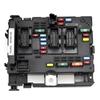 9657608580 BSM B5 Fuse Box Unit Assembly Under Bonnet For Peugeot 206 207 307 406 Citroen C2 C5 XSARA Picasso 6500Y1 New