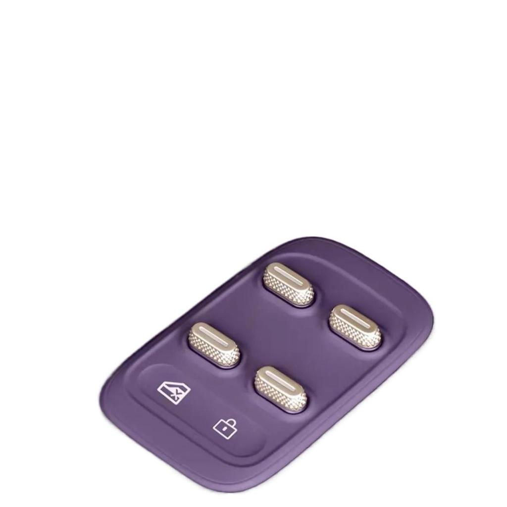 Silicone Door Window Lift Button Protector for Avatr 07 Car Interior