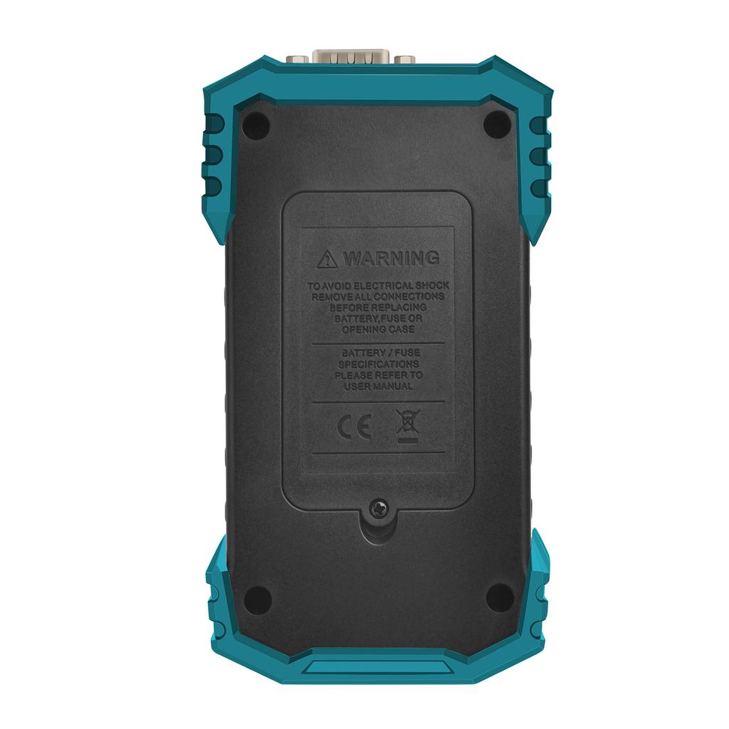 1600W Solar Panel Tester, Portable Digital Solar MPPT Tester with Auto Manual Mode, Open Circuit Voltage, Maximum Power