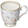 Noritake Mug 295cc Hanasarasa Blue Bone China T50755A/4409-6