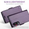 Flip Leather Wallet Phone Case for Samsung Galaxy S25 Ultra S24 FE S23 S22 A16 A26 A36 A15 A35 Card Bag Book Stand Cover Coque