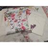 Pure Cotton Aline Kurti Salwar Kameez Women Designer Kurta Pant Dupatta Set