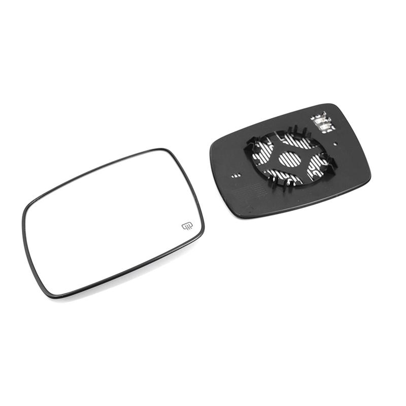 Aripă ușă Oglindă retrovizoare din sticlă Lentilă oglindă laterală Geam oglindă laterală încălzită pentru Dodge Journey JCUV 2009- Accesorii