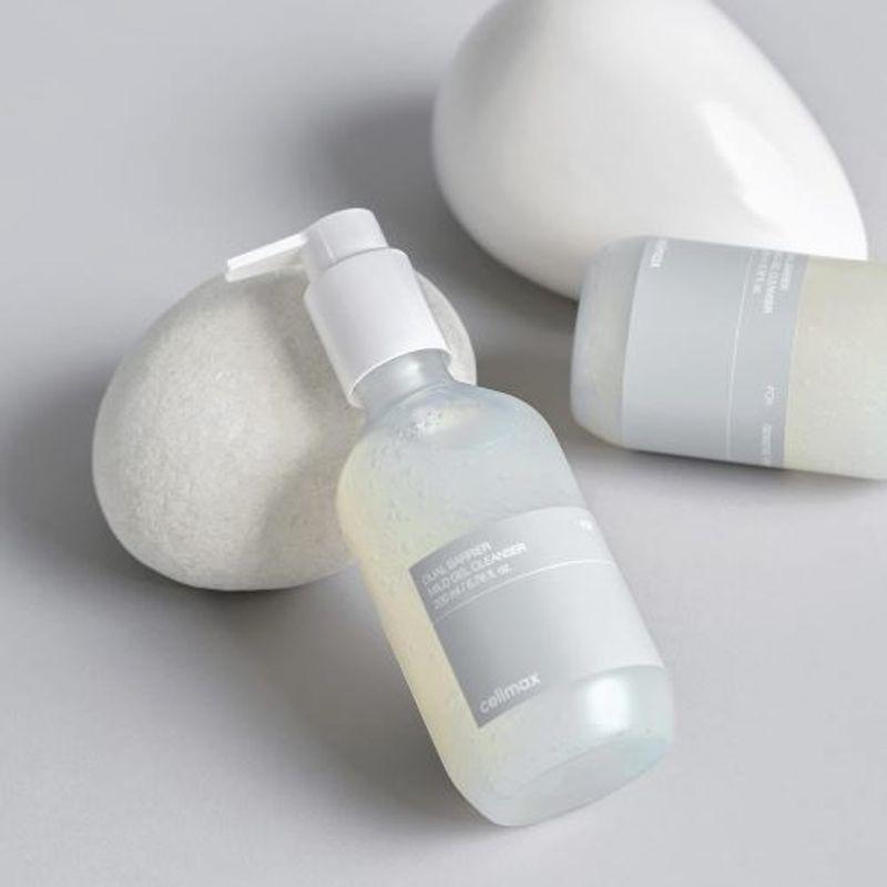 [celimax] *renewal* Dual Barrier Mild Gel Cleanser 200ml